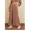Conjunto microplisado