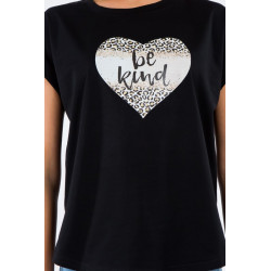 Camiseta manga corta