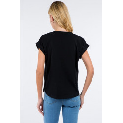 Camiseta manga corta