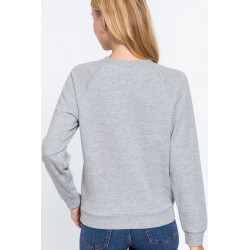 Sweater lentejuelas