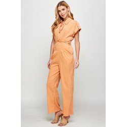 Jumpsuits con bolsillo