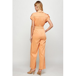 Jumpsuits con bolsillo