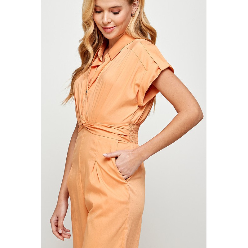 Jumpsuits con bolsillo