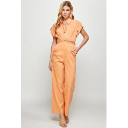 Jumpsuits con bolsillo