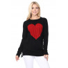 Casual  Sweater Love